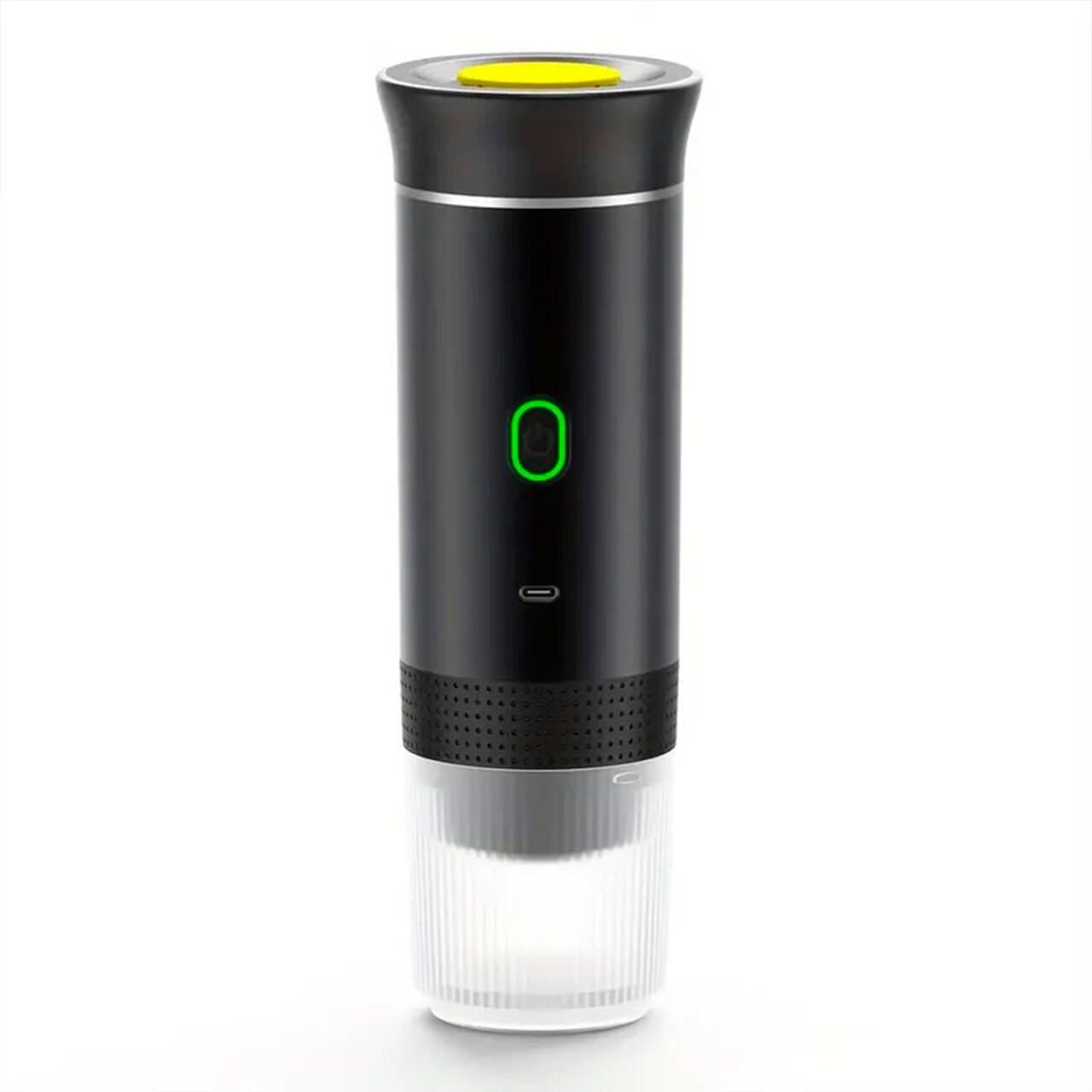Cafetera Expreso Portátil Capsulas 3 en 1 Compatible con Nespresso Dolce Gusto y Café Molido - Nemessis Shop