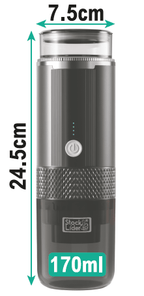 Cafetera portátil - Nemessis Shop®