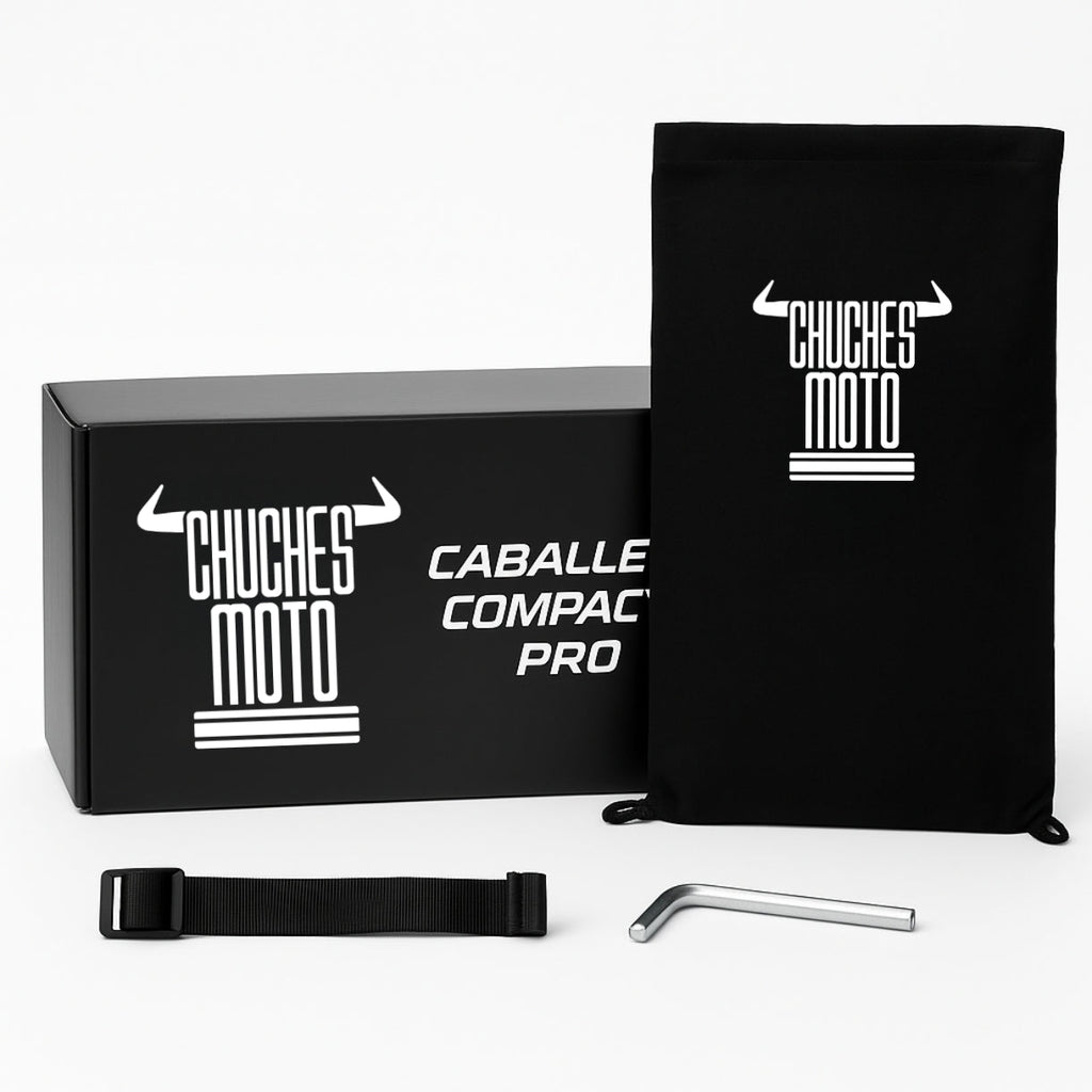 Caballete Compacto PRO