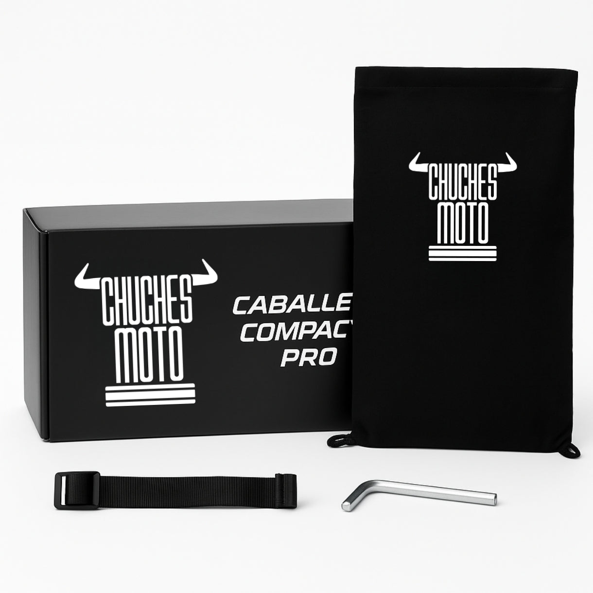 Caballete Compacto PRO