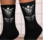 Calcetines KILL OFF - Nemessis Shop