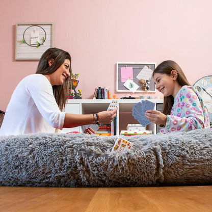 Cama de Perro para Humanos | Human Dog Bed XXL InnovaGoods Grey - Nemessis Shop®