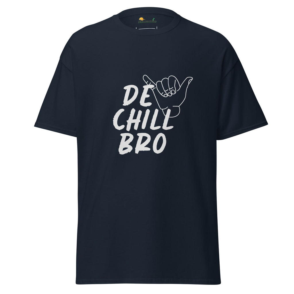 Camiseta clásica hombre. De Chill Bro - Nemessis Shop