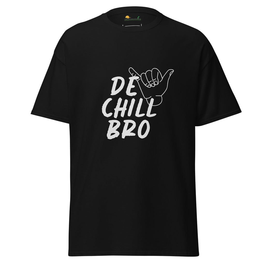 Camiseta clásica hombre. De Chill Bro - Nemessis Shop