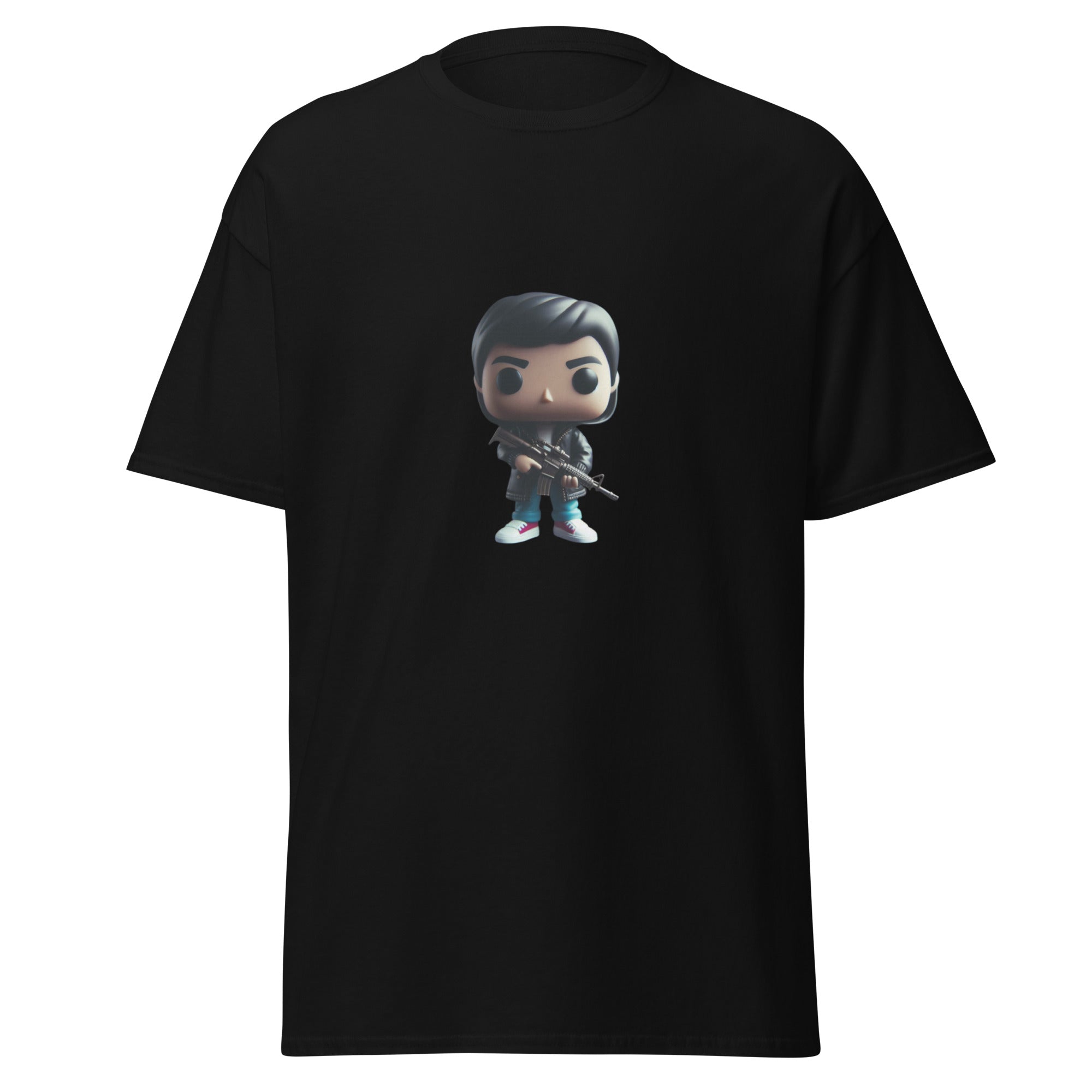 Camiseta clásica unisex. Funko Destroyer - Nemessis Shop