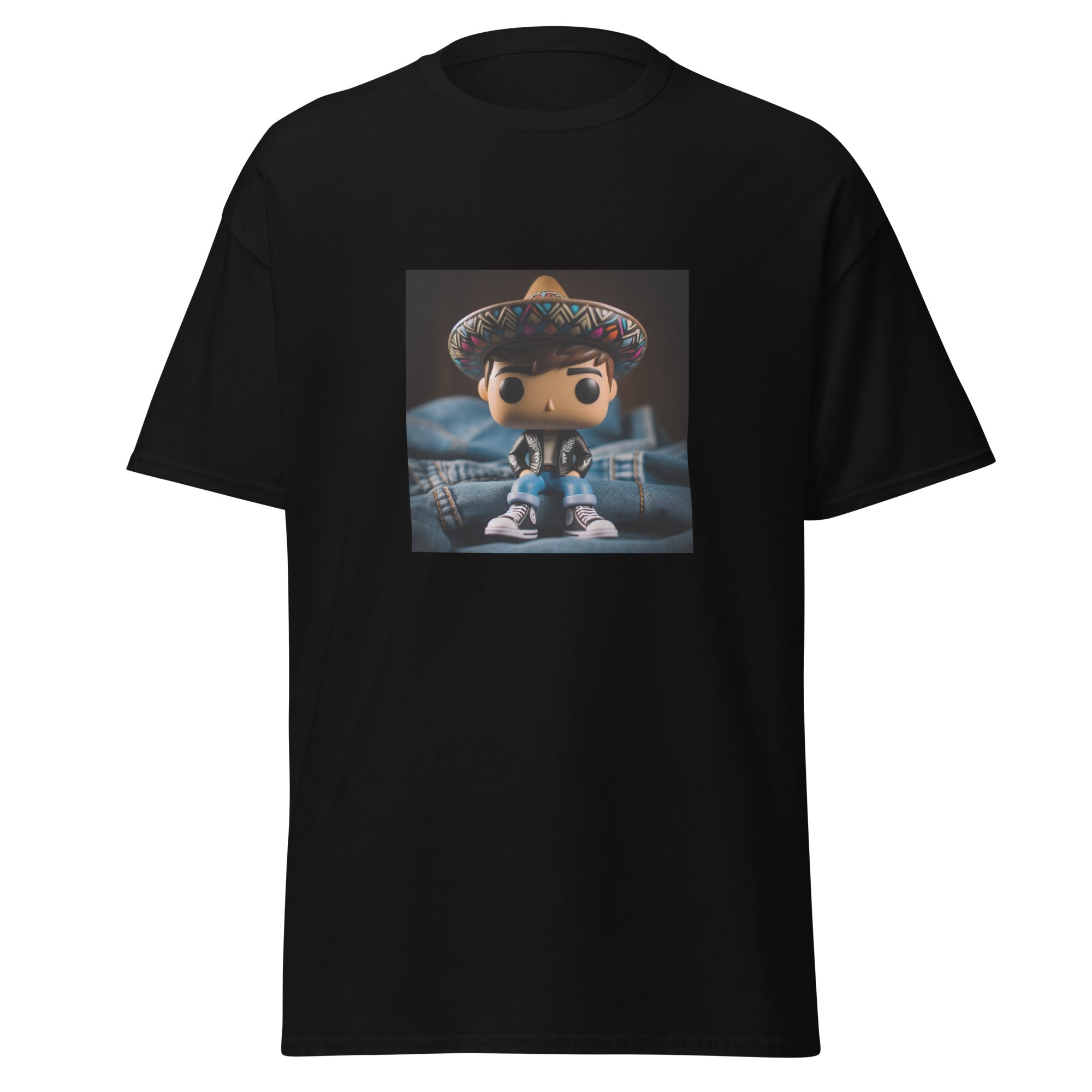 Camiseta clásica unisex. Funko Mariachi - Nemessis Shop