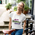 Camiseta corta all over. En plan... - Nemessis Shop