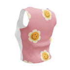 Camiseta corta tirantes. En plan... - Nemessis Shop