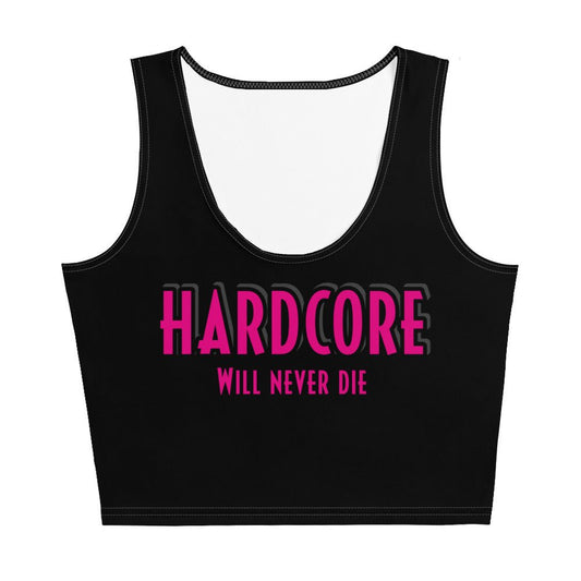 Camiseta corta tirantes. Hardcore - Nemessis Shop