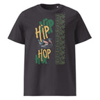 Camiseta de algodón orgánico unisex. HipHop - Nemessis Shop