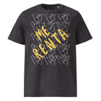Camiseta de algodón orgánico unisex. Me Renta - Nemessis Shop