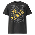 Camiseta de algodón orgánico unisex. Me Renta - Nemessis Shop
