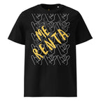 Camiseta de algodón orgánico unisex. Me Renta - Nemessis Shop