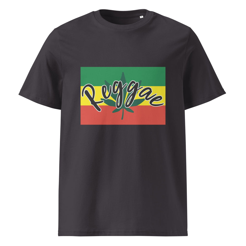 Camiseta de algodón orgánico unisex. Reggae - Nemessis Shop