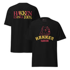 Camiseta Hakken Hardcore de manga corta - Nemessis Shop®
