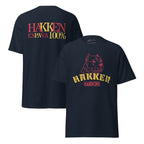 Camiseta Hakken Hardcore de manga corta - Nemessis Shop®