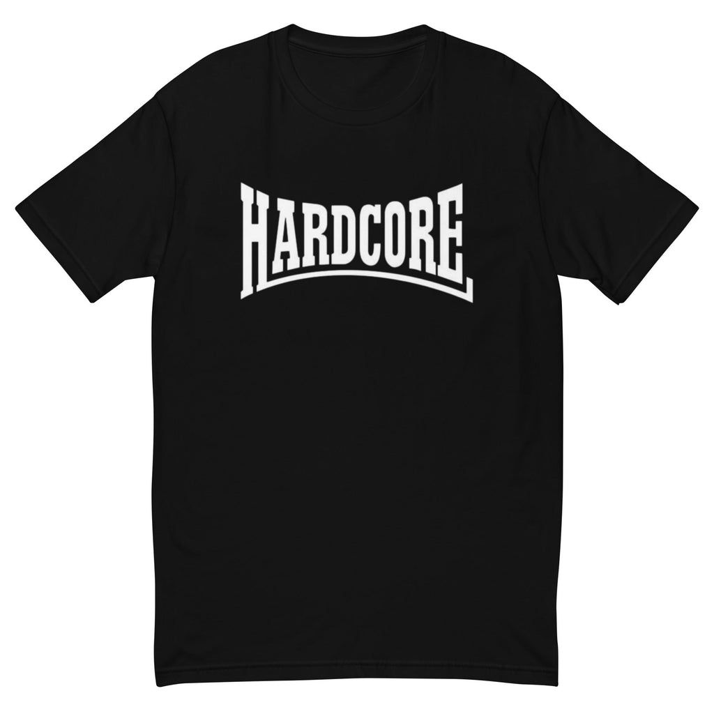 Camiseta HARDCORE de manga corta - Nemessis Shop®