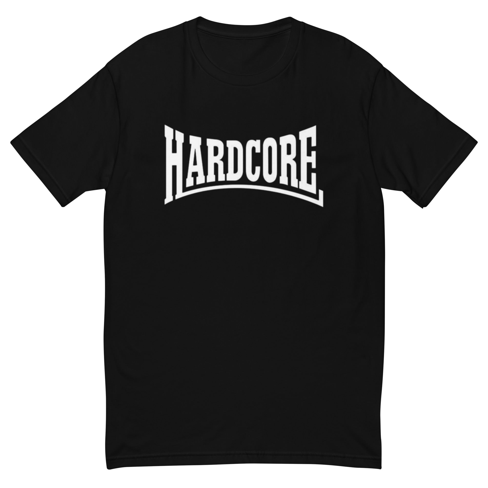 Camiseta HARDCORE de manga corta - Nemessis Shop®