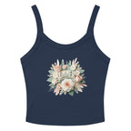 Camiseta de tirantes de canalé para mujer - Nemessis Shop