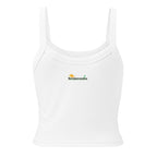 Camiseta de tirantes de canalé para mujer - Nemessis Shop