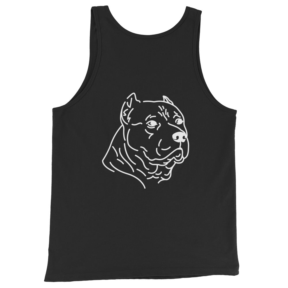 Hardcore Will Never Die Camiseta de tirantes - Nemessis Shop®