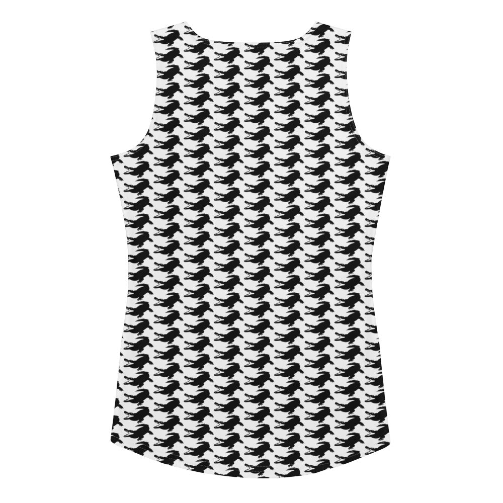 Camiseta de tirantes para sublimación cortada y cosida - Nemessis Shop