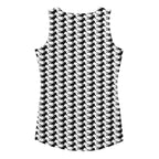 Camiseta de tirantes para sublimación cortada y cosida - Nemessis Shop