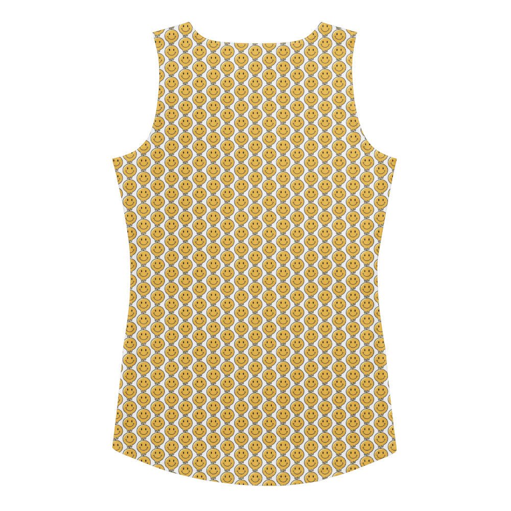 Camiseta de tirantes para sublimación cortada y cosida - Nemessis Shop