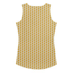 Camiseta de tirantes para sublimación cortada y cosida - Nemessis Shop