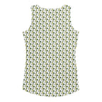 Camiseta de tirantes para sublimación cortada y cosida - Nemessis Shop