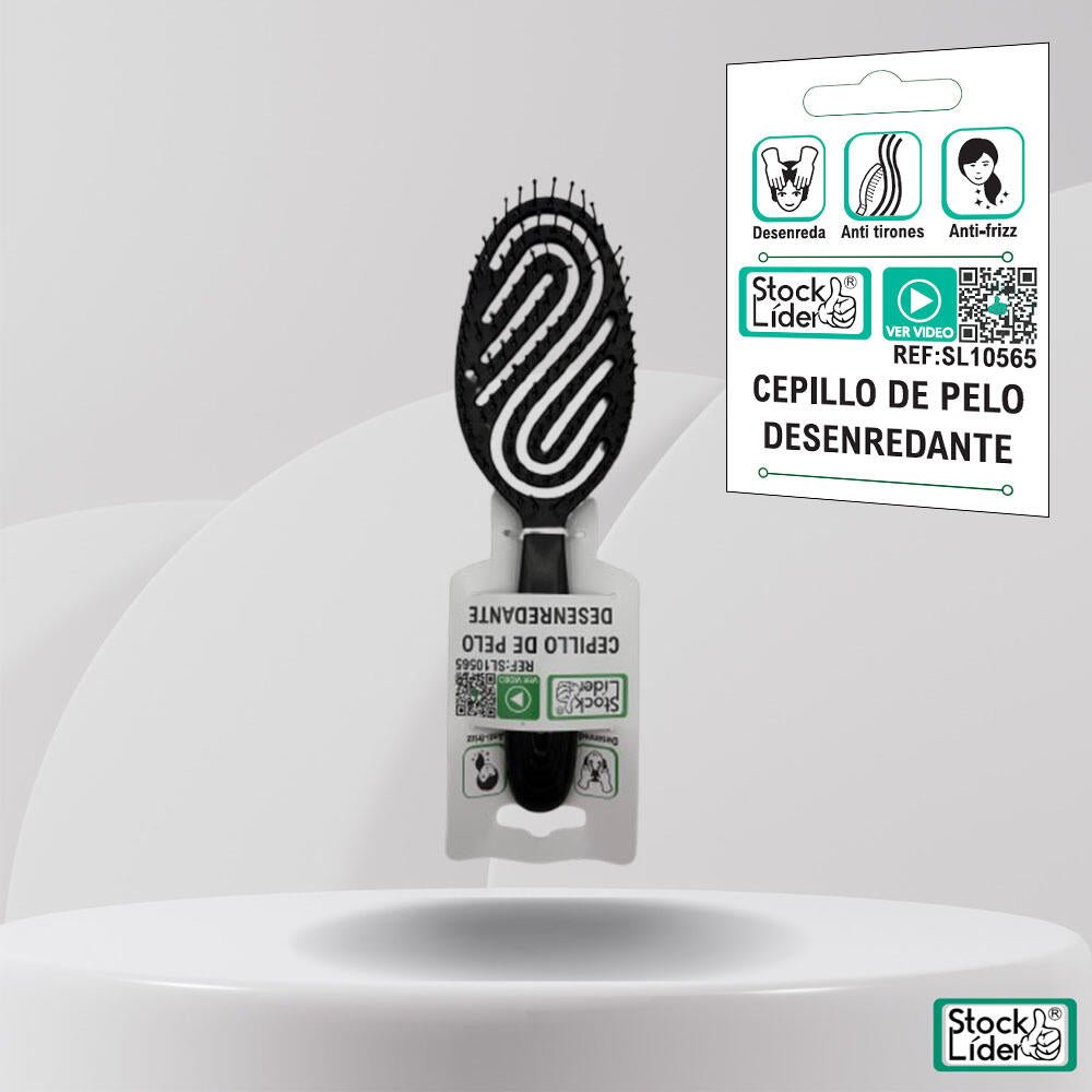 Cepillo de pelo desenredante - Nemessis Shop®