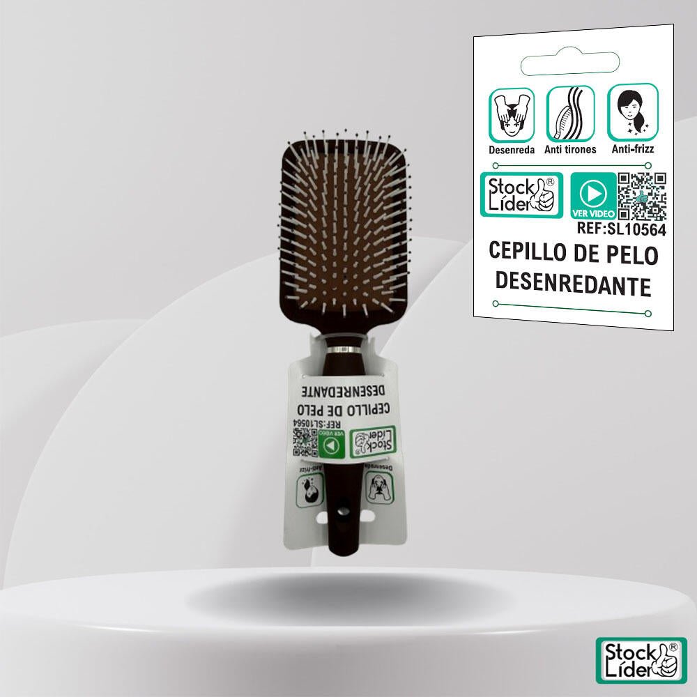 Cepillo de pelo desenredante - Nemessis Shop®