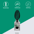 Cepillo de pelo desenredante - Nemessis Shop®