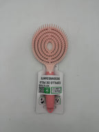 Cepillo de pelo desenredante Rosa - Nemessis Shop®