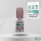 Cepillo de pelo desenredante Rosa - Nemessis Shop®