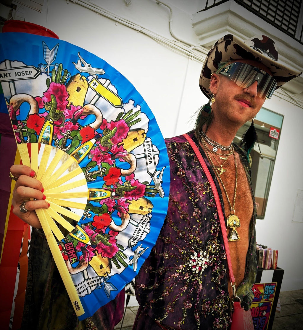 CHAPTER IBIZA XL Fan - Nemessis Shop®