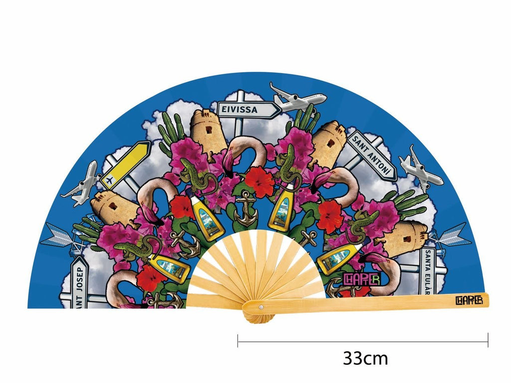 CHAPTER IBIZA XL Fan - Nemessis Shop®