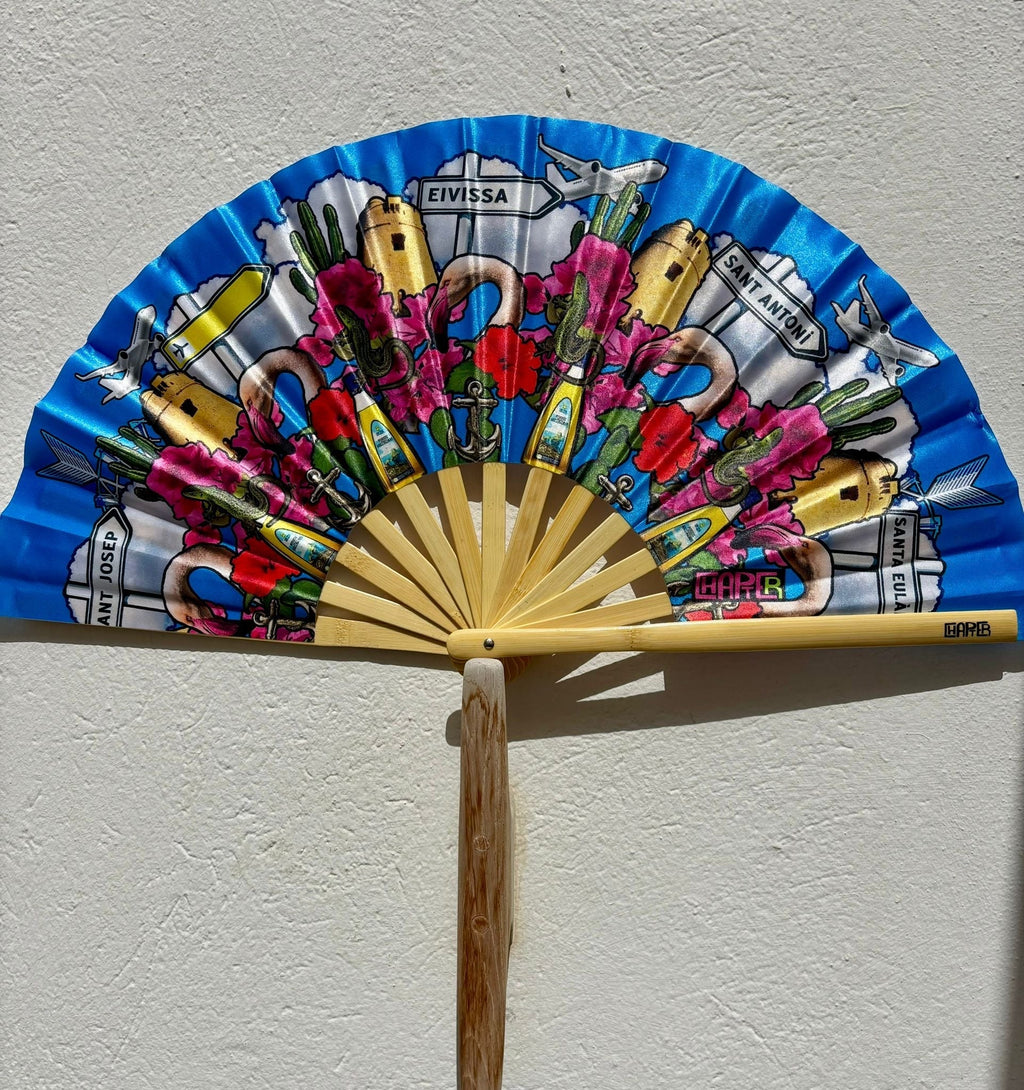 CHAPTER IBIZA XL Fan - Nemessis Shop®