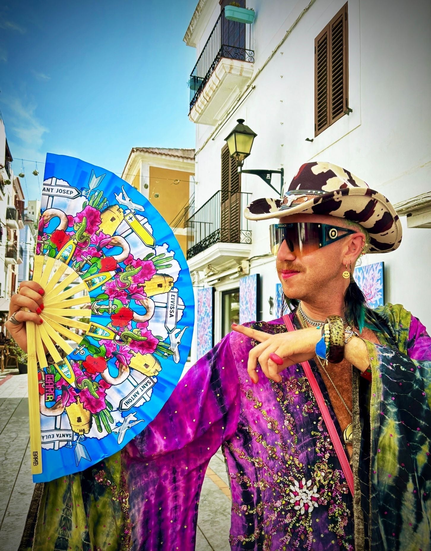 CHAPTER IBIZA XL Fan - Nemessis Shop®