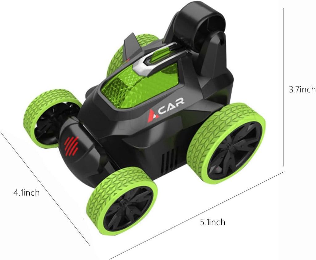 Coche teledirigido acrobático - Giros y Volteos - Nemessis Shop®