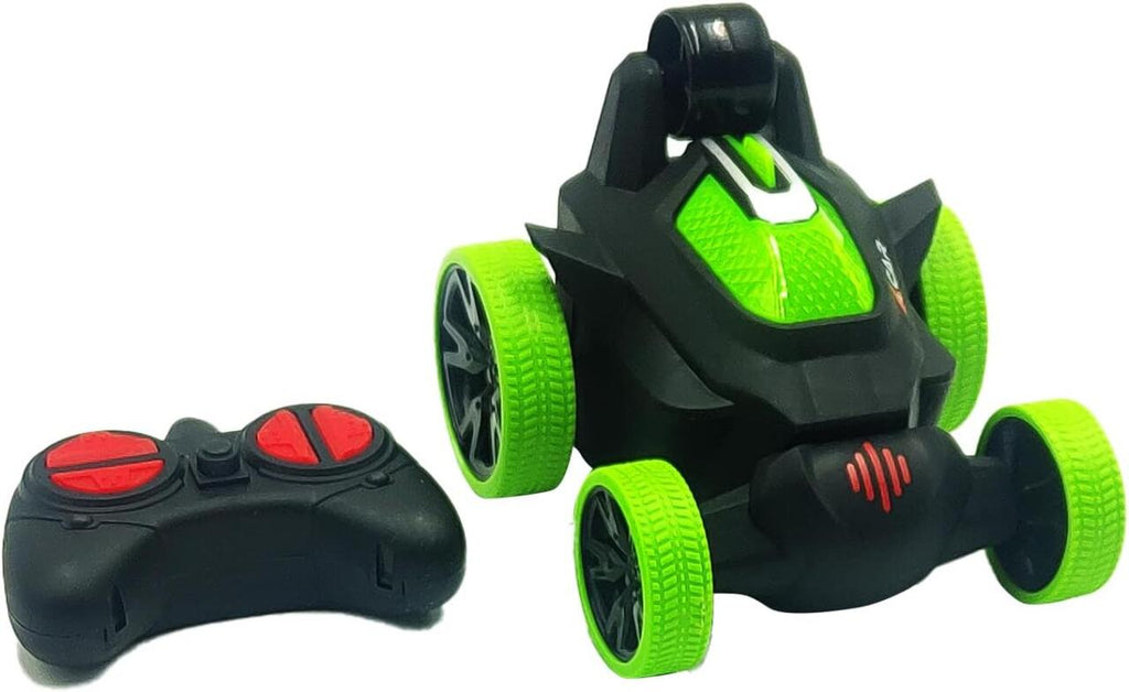 Coche teledirigido acrobático - Giros y Volteos - Nemessis Shop®