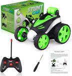 Coche Teledirigido Acrobático Stunt RC para Niños | Rotación 360° y Alta Velocidad - Nemessis Shop®