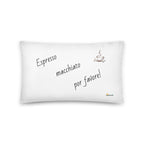 Cojín básico - Nemessis Shop