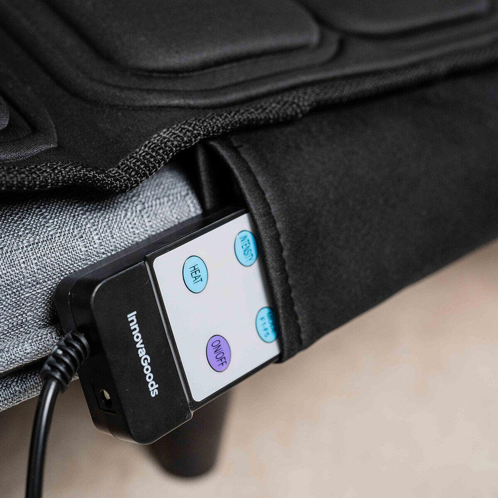 Colchón de Masaje por Vibración Vhemat - Nemessis Shop®