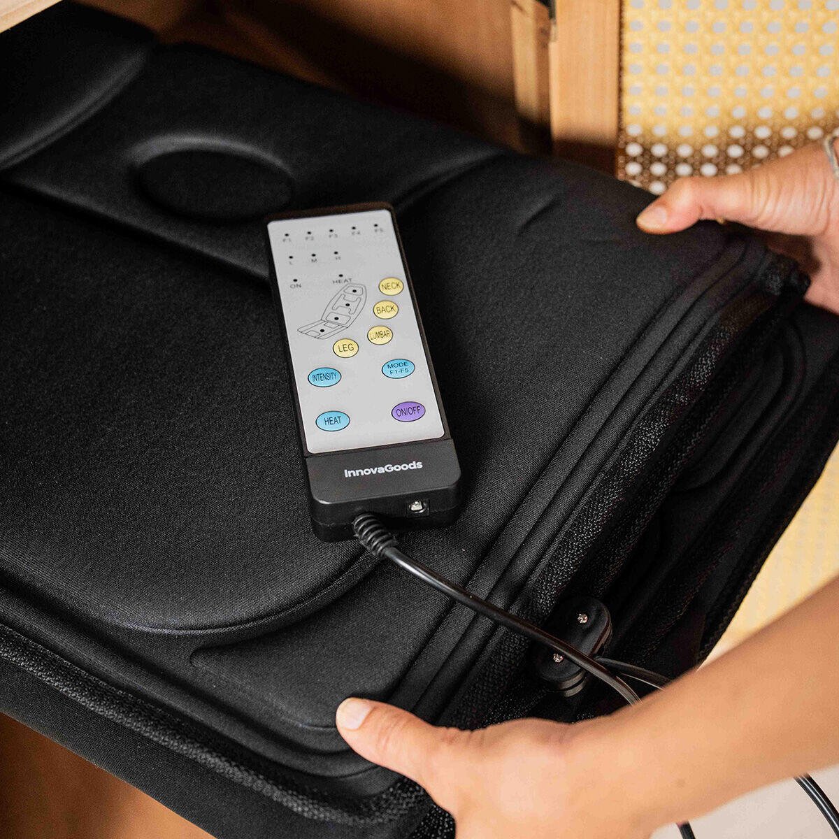 Colchón de Masaje por Vibración Vhemat - Nemessis Shop®