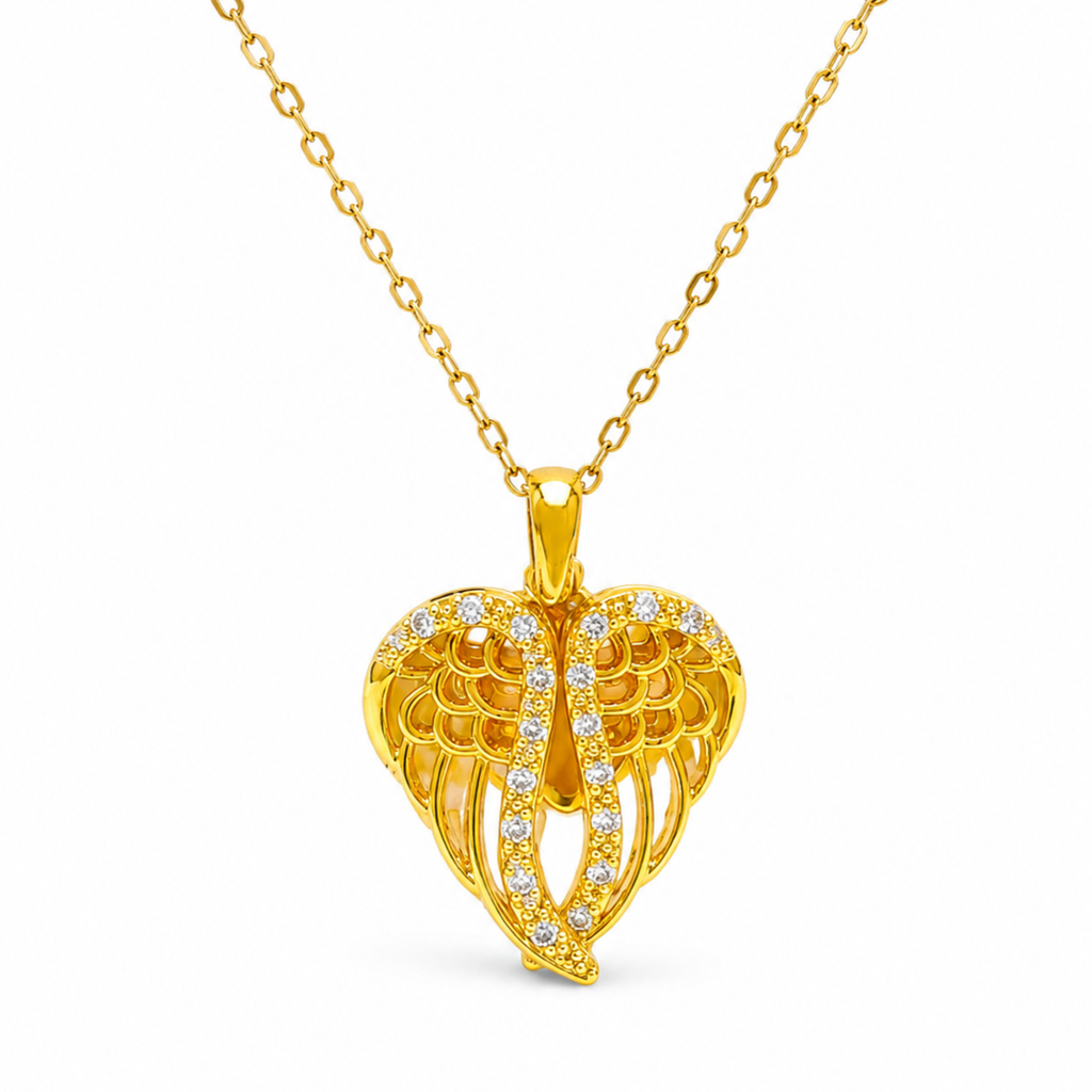 Collar 'Ailes D'Or'