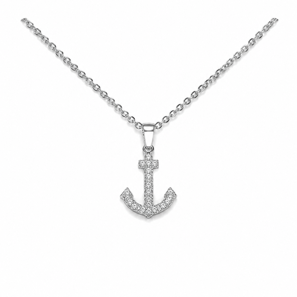 Collar 'L'Ancre Éternelle'