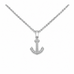 Collar 'L'Ancre Éternelle'