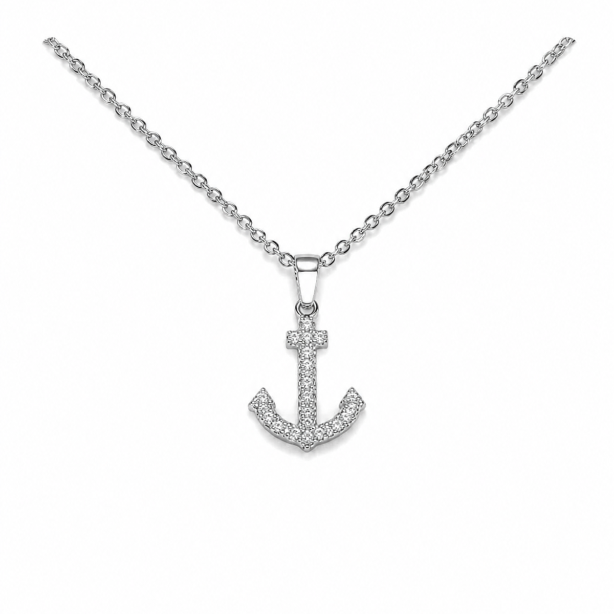 Collar 'L'Ancre Éternelle'