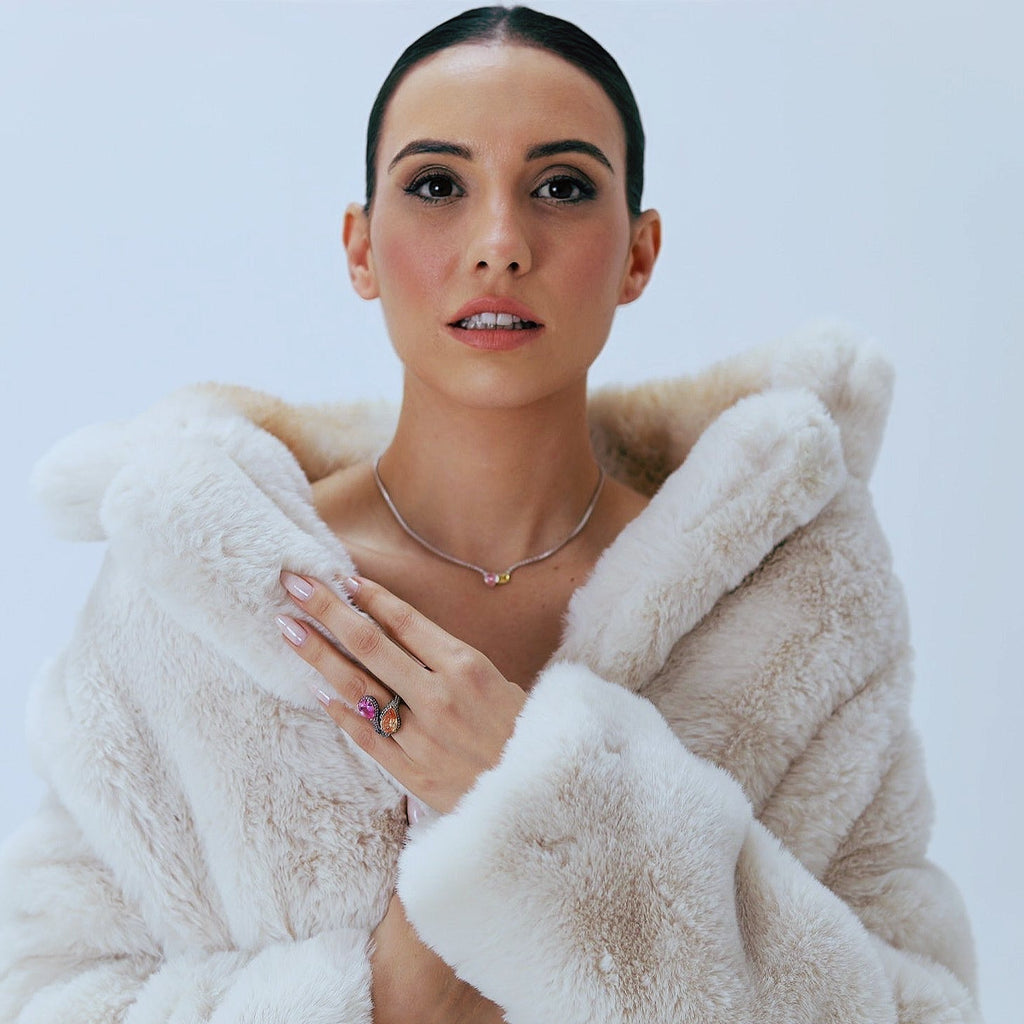 COLLAR ASHE - Nemessis Shop®